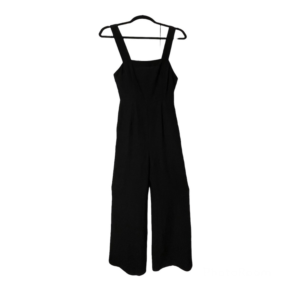 Black Jumpsuit